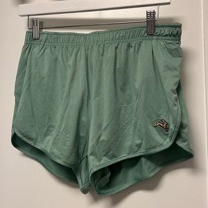 Twilight Split Shorts